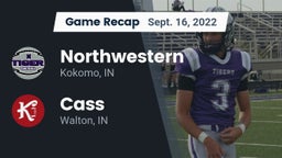 Recap: Northwestern  vs. Cass  2022