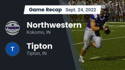 Recap: Northwestern  vs. Tipton  2022