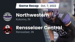 Recap: Northwestern  vs. Rensselaer Central  2022