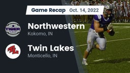 Recap: Northwestern  vs. Twin Lakes  2022