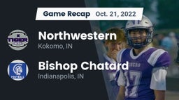 Recap: Northwestern  vs. Bishop Chatard  2022