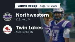 Recap: Northwestern  vs. Twin Lakes  2023