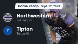 Recap: Northwestern  vs. Tipton  2023