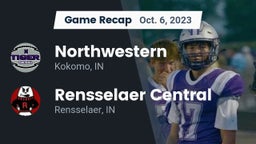 Recap: Northwestern  vs. Rensselaer Central  2023