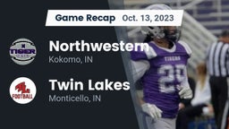 Recap: Northwestern  vs. Twin Lakes  2023
