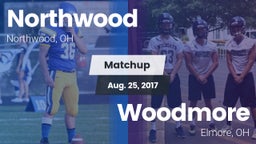 Matchup: Northwood vs. Woodmore  2017