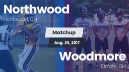 Matchup: Northwood vs. Woodmore  2017