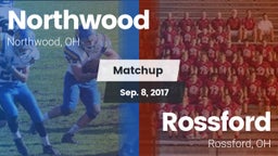 Matchup: Northwood vs. Rossford  2017