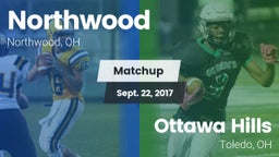 Matchup: Northwood vs. Ottawa Hills  2017