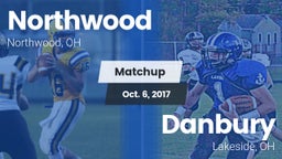Matchup: Northwood vs. Danbury  2017