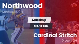 Matchup: Northwood vs. Cardinal Stritch  2017