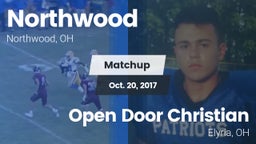 Matchup: Northwood vs. Open Door Christian  2017
