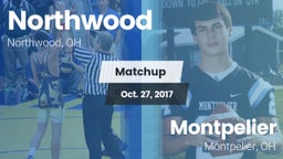 Matchup: Northwood vs. Montpelier  2017