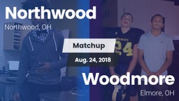 Matchup: Northwood vs. Woodmore  2018