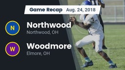 Recap: Northwood  vs. Woodmore  2018