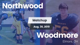 Matchup: Northwood vs. Woodmore  2019