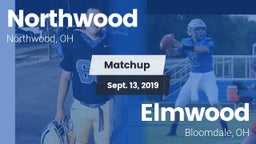 Matchup: Northwood vs. Elmwood  2019