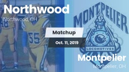 Matchup: Northwood vs. Montpelier  2019