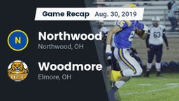 Recap: Northwood  vs. Woodmore  2019