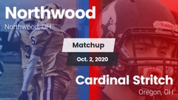 Matchup: Northwood vs. Cardinal Stritch  2020