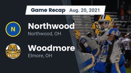 Recap: Northwood  vs. Woodmore  2021