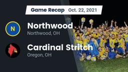 Recap: Northwood  vs. Cardinal Stritch  2021