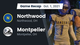 Recap: Northwood  vs. Montpelier  2021