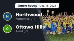 Recap: Northwood  vs. Ottawa Hills  2021
