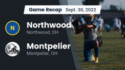 Recap: Northwood  vs. Montpelier  2022
