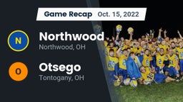 Recap: Northwood  vs. Otsego  2022