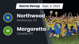 Recap: Northwood  vs. Margaretta  2023
