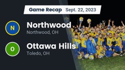 Recap: Northwood  vs. Ottawa Hills  2023