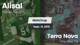 Matchup: Alisal vs. Terra Nova  2019