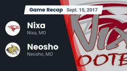 Recap: Nixa  vs. Neosho  2017