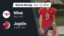 Recap: Nixa  vs. Joplin  2018