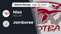 Recap: Nixa  vs. Jamboree 2019