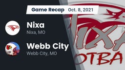 Recap: Nixa  vs. Webb City  2021