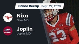 Recap: Nixa  vs. Joplin  2023