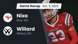 Recap: Nixa  vs. Willard  2023