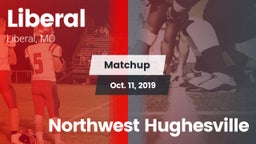 Matchup: Liberal vs. Northwest Hughesville 2019