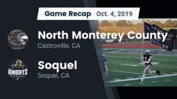 Recap: North Monterey County  vs. Soquel  2019