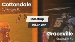 Matchup: Cottondale vs. Graceville  2017