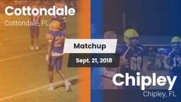 Matchup: Cottondale vs. Chipley  2018