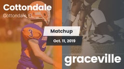 Matchup: Cottondale vs. graceville 2019