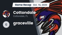 Recap: Cottondale  vs. graceville 2020