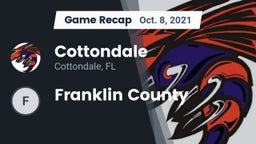 Recap: Cottondale  vs. Franklin County 2021
