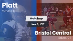 Matchup: Platt vs. Bristol Central  2017