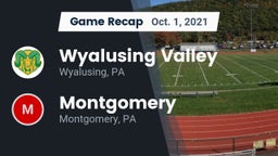 Recap: Wyalusing Valley  vs. Montgomery  2021