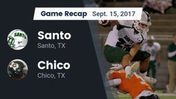 Recap: Santo  vs. Chico  2017