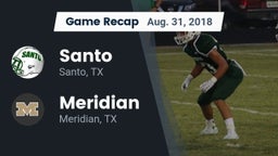 Recap: Santo  vs. Meridian  2018